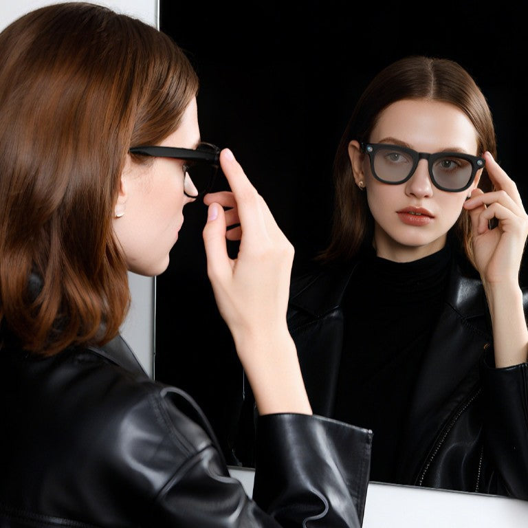 AI Smart Glasses G2 Anti-Shake Camera - AI object recognition