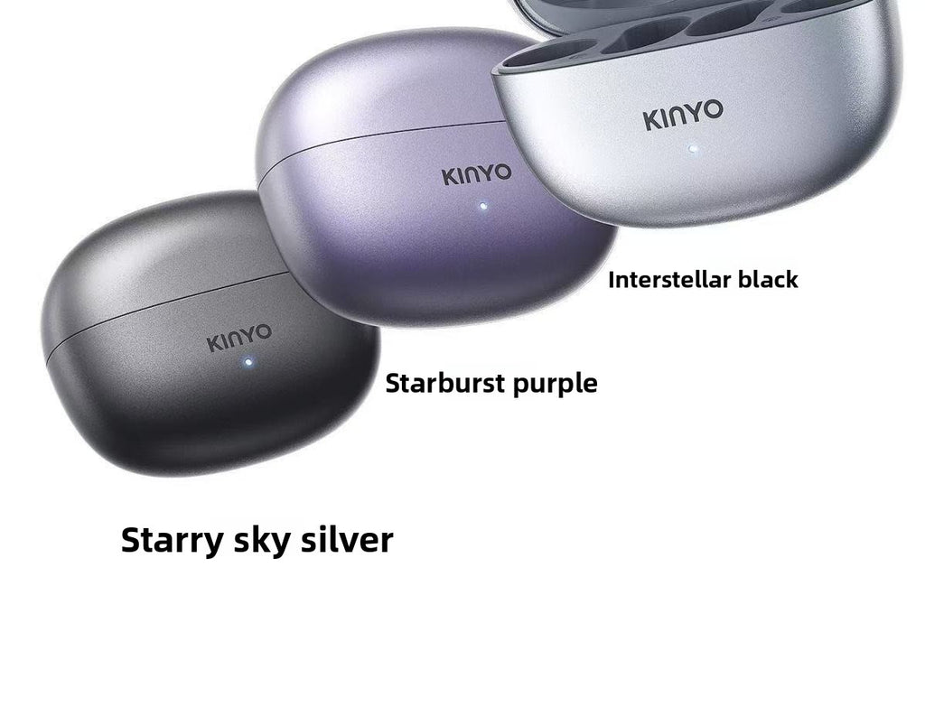 AI Smart Translation Bluetooth Earbuds - Waterproof IPX rating