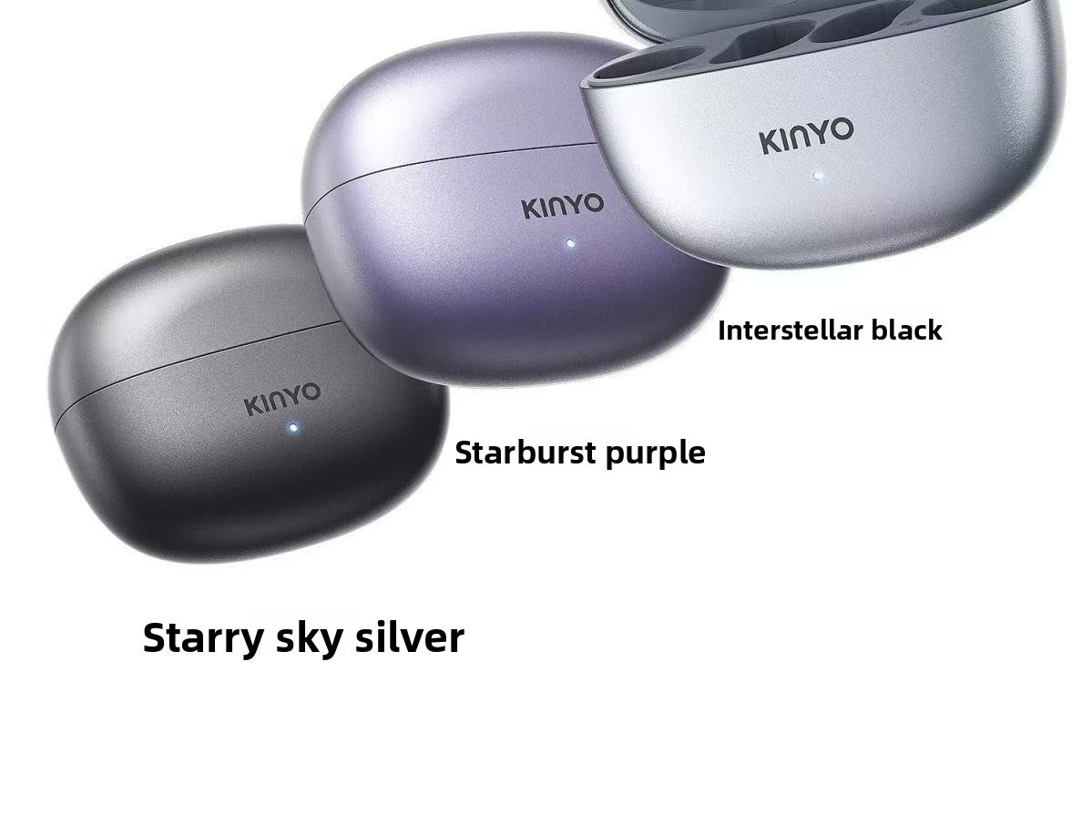 AI Smart Translation Bluetooth Earbuds - Waterproof IPX rating