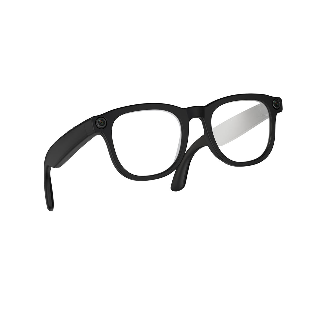 AI Smart Glasses G2 Anti-Shake Camera - Bluetooth pairing QR