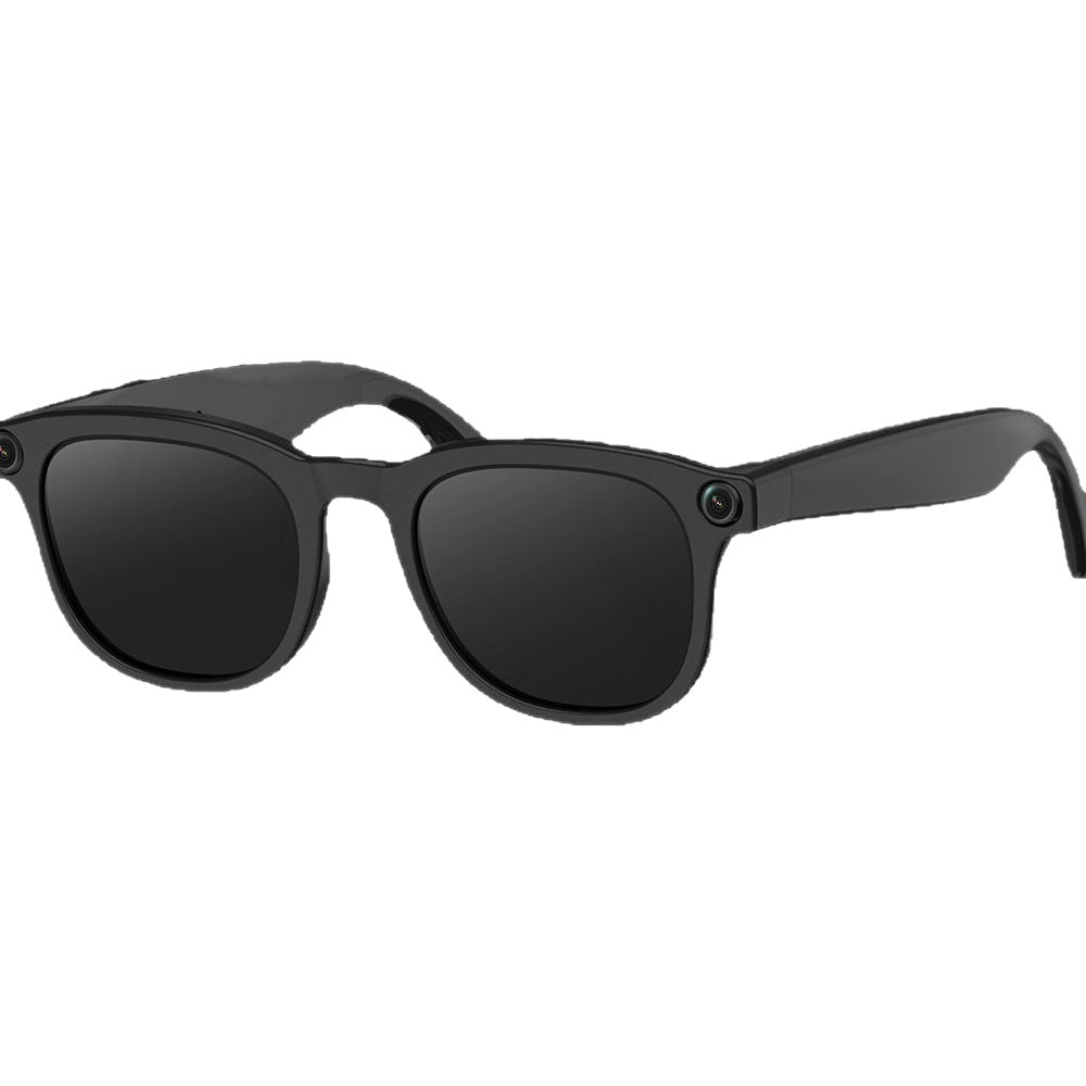 AI Smart Glasses G2 Anti-Shake Camera - Real-time translation UI