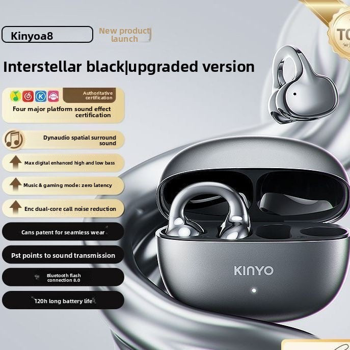 AI Smart Translation Bluetooth Earbuds - Bluetooth pairing screen