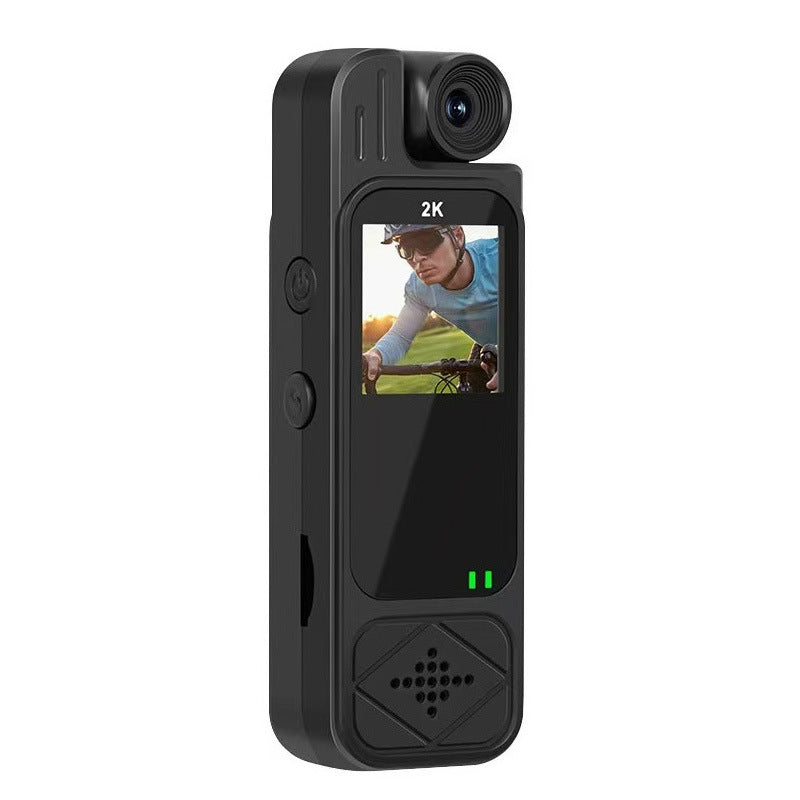 Cycling Chest Mount Camera 1080P - Chest strap adjustment