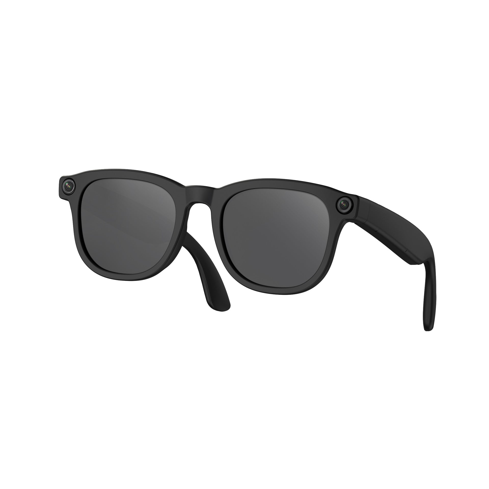 AI Smart Glasses G2 Anti-Shake Camera - Voice command mic