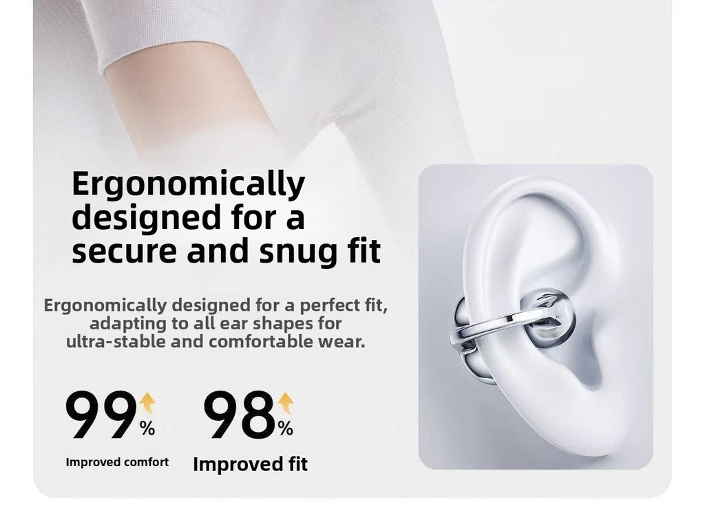 AI Smart Translation Bluetooth Earbuds - Wireless range test