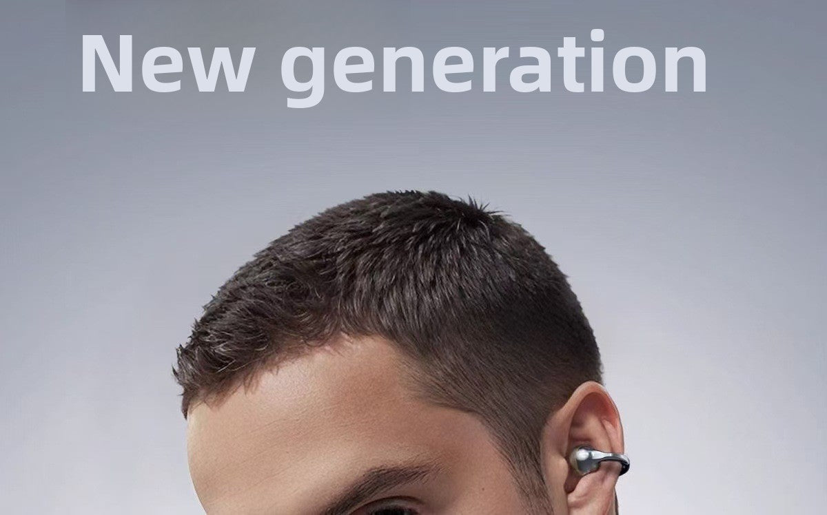 AI Smart Translation Bluetooth Earbuds - Voice assistant integration