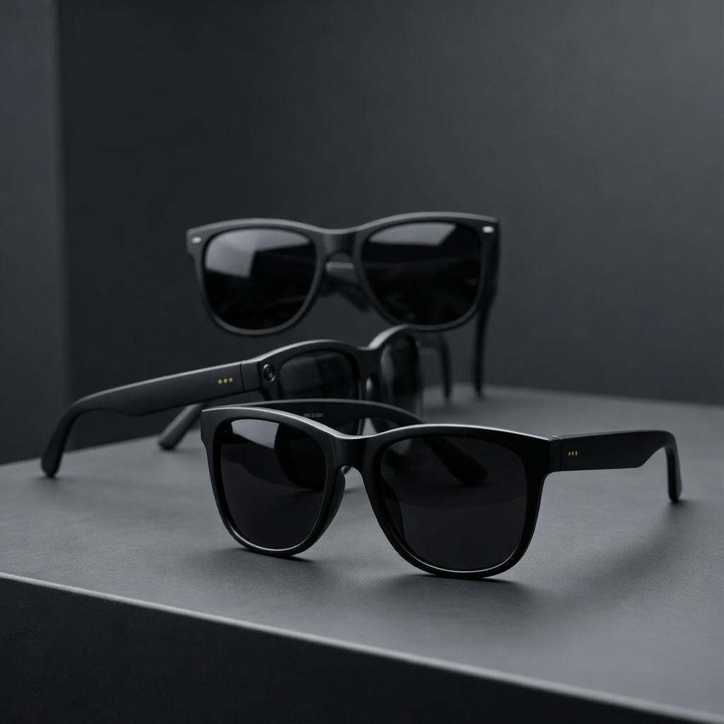 AI Smart Glasses 4K Camera Bluetooth 5.3 - Bluetooth 5.3 pairing