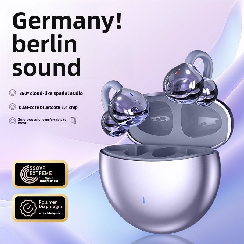 AI Smart Translation Bluetooth Earbuds - Battery LED indicator