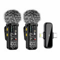 Wireless Lavalier Microphone SE66 - Omnidirectional pickup pattern