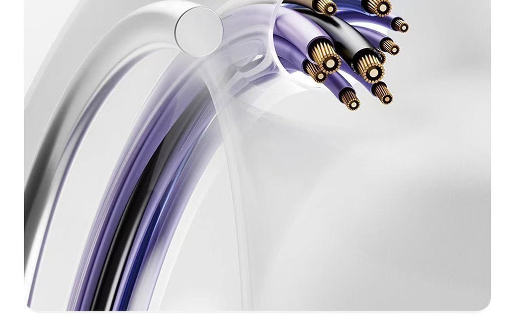 AI Smart Translation Bluetooth Earbuds - Comfort fit ear hook