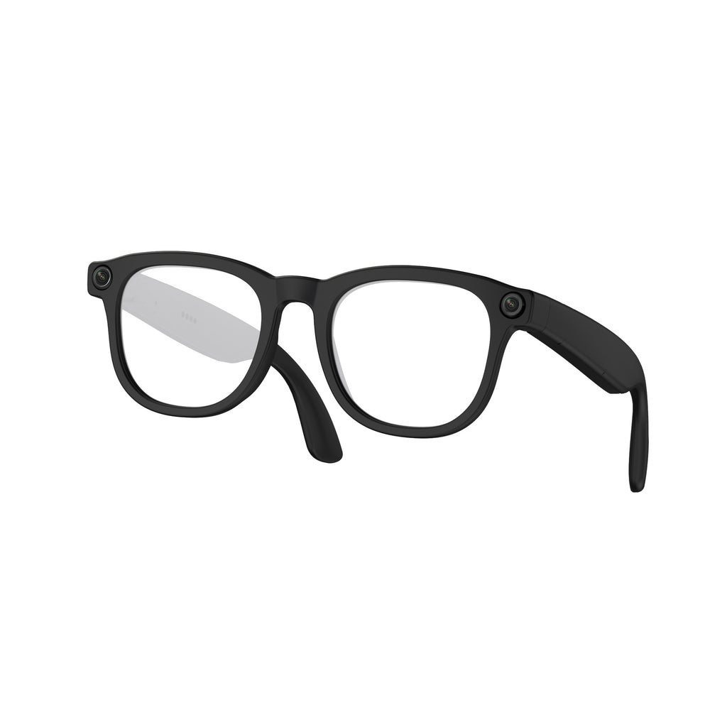 AI Smart Glasses G2 Anti-Shake Camera - Temple battery life